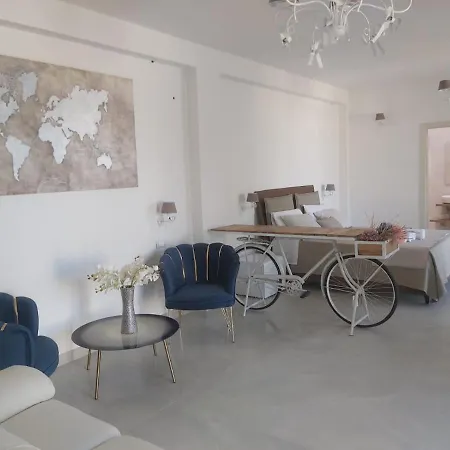 Alloggio per agriturismo Masseria Pozzelle Otranto