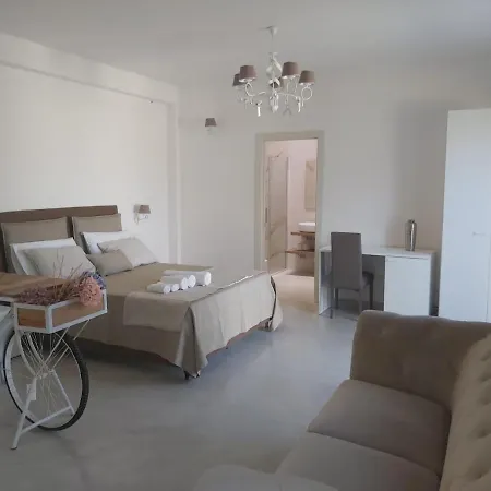 Alloggio per agriturismo Masseria Pozzelle Otranto