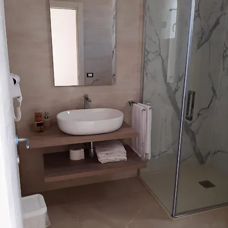 Alloggio per agriturismo Masseria Pozzelle *