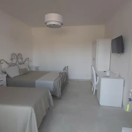 Alloggio per agriturismo Masseria Pozzelle