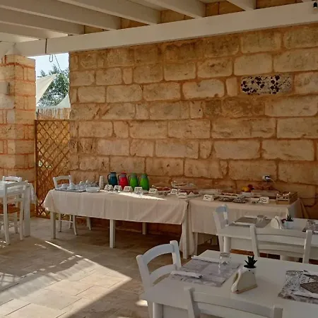 Masseria Pozzelle Alloggio per agriturismo