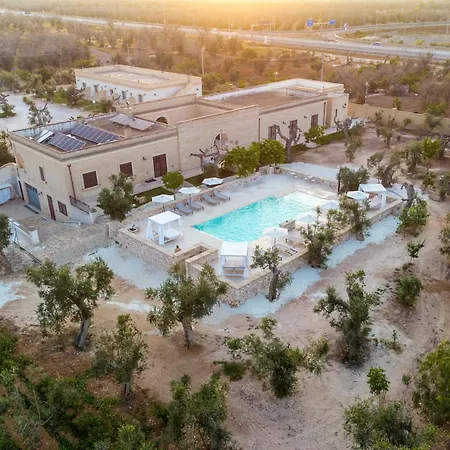 Masseria Pozzelle Otranto