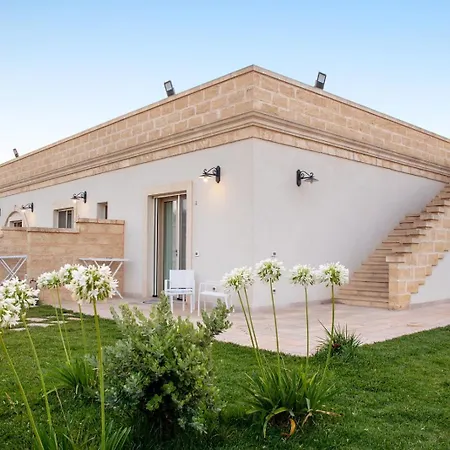 Alloggio per agriturismo Masseria Pozzelle *