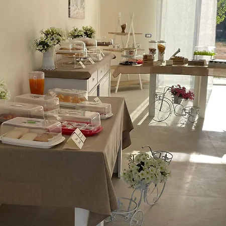 Masseria Pozzelle Alloggio per agriturismo