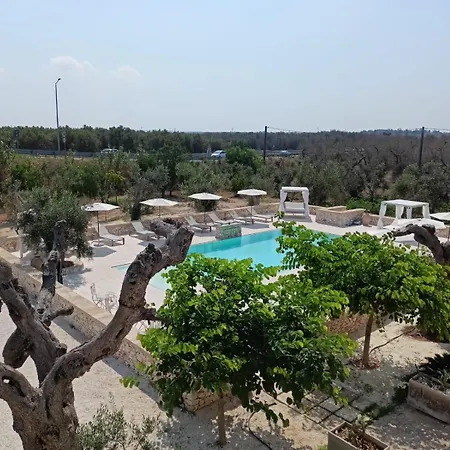 Masseria Pozzelle Alloggio per agriturismo *