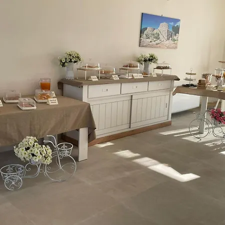 Alloggio per agriturismo Masseria Pozzelle *