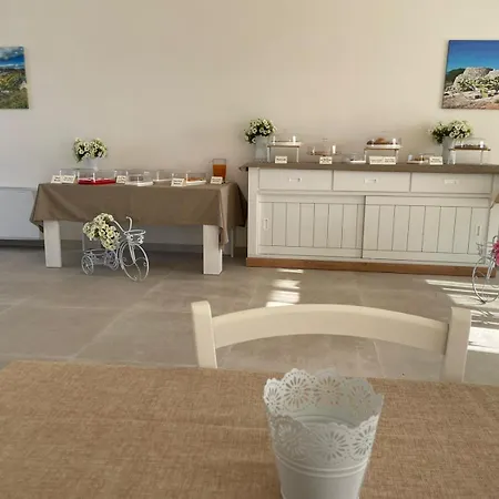 Masseria Pozzelle Alloggio per agriturismo Otranto