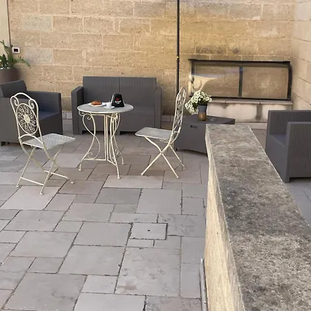 Alloggio per agriturismo Masseria Pozzelle Otranto