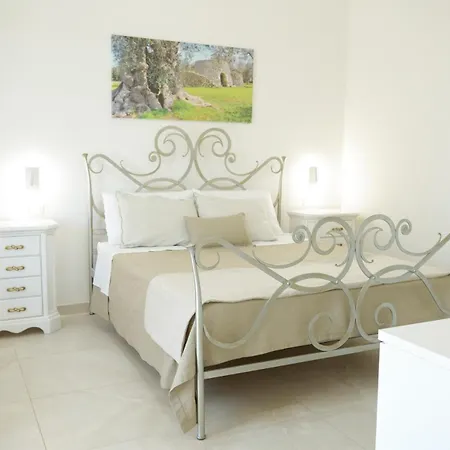 Masseria Pozzelle Farma Otranto