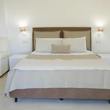 Masseria Pozzelle مزرعة للإقامة