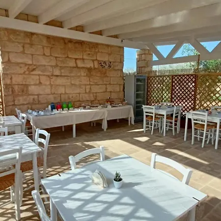 Farmház Masseria Pozzelle *
