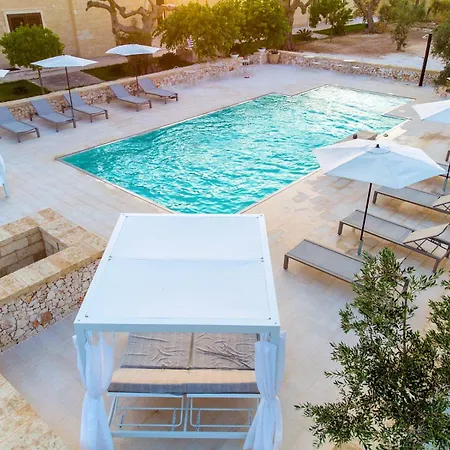 Masseria Pozzelle * Otranto