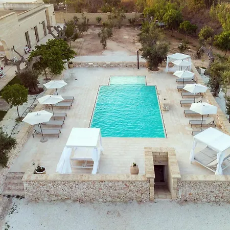 Masseria Pozzelle * Otranto