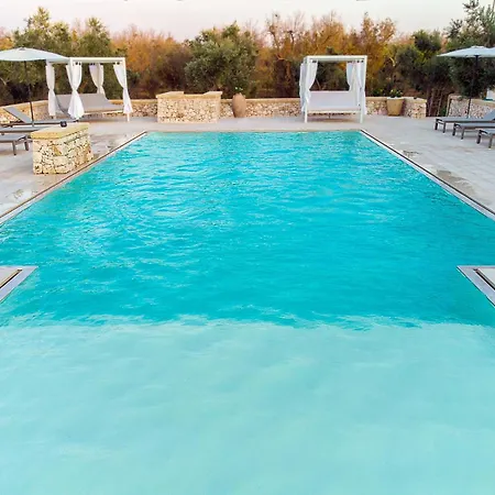 Masseria Pozzelle Çiftlik konaklama *