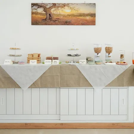 Masseria Pozzelle 팜스테이