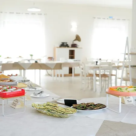 팜스테이 Masseria Pozzelle