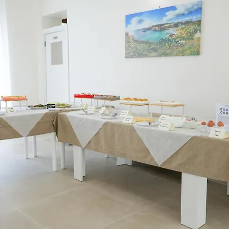 Farmház Masseria Pozzelle *