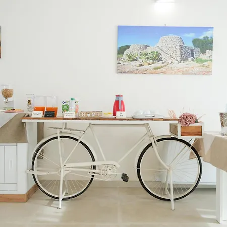Masseria Pozzelle Farmház