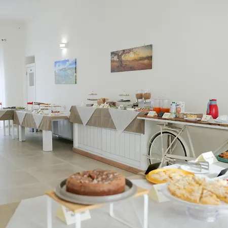 팜스테이 Masseria Pozzelle 오트란토