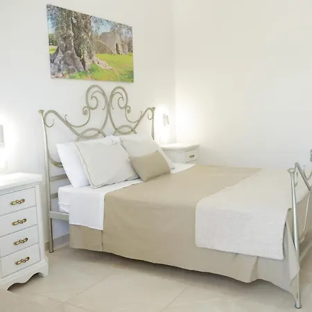 Masseria Pozzelle Alojamento de Turismo Rural Otranto