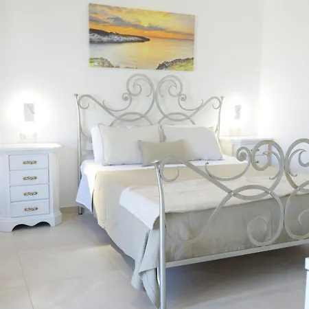 Masseria Pozzelle Séjour à la ferme