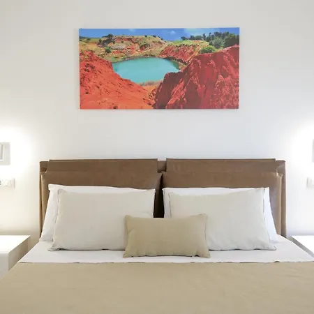 팜스테이 Masseria Pozzelle 오트란토