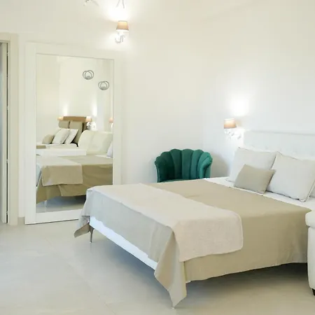 Çiftlik konaklama Masseria Pozzelle