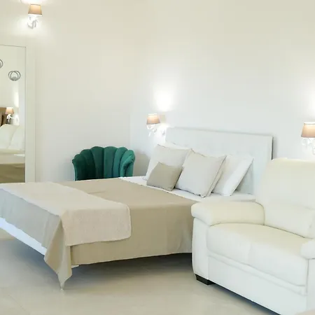 Masseria Pozzelle Farmház