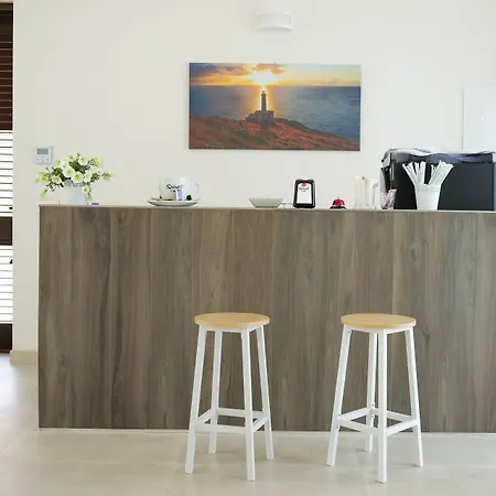 Masseria Pozzelle Çiftlik konaklama