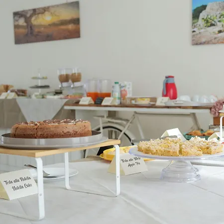 Masseria Pozzelle Çiftlik konaklama Otranto