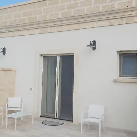 Çiftlik konaklama Masseria Pozzelle *