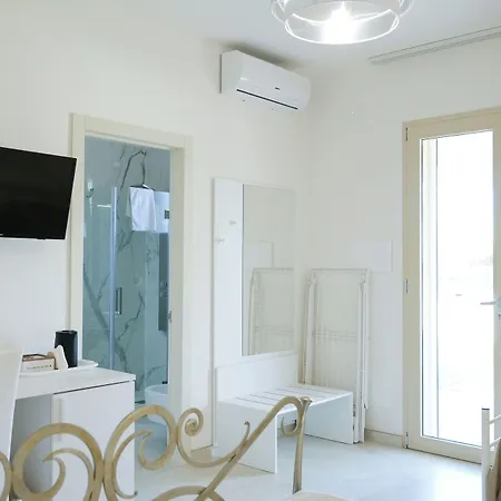 Masseria Pozzelle Alojamento de Turismo Rural *