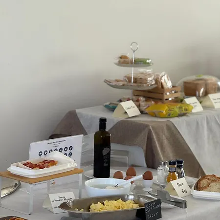 Masseria Pozzelle Çiftlik konaklama