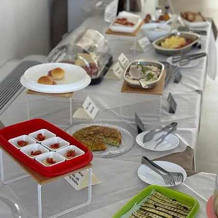 Çiftlik konaklama Masseria Pozzelle *