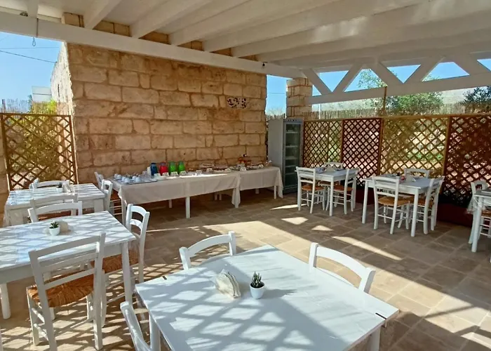 Alojamento de Turismo Rural Masseria Pozzelle *