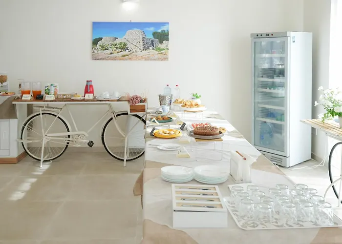 Masseria Pozzelle *