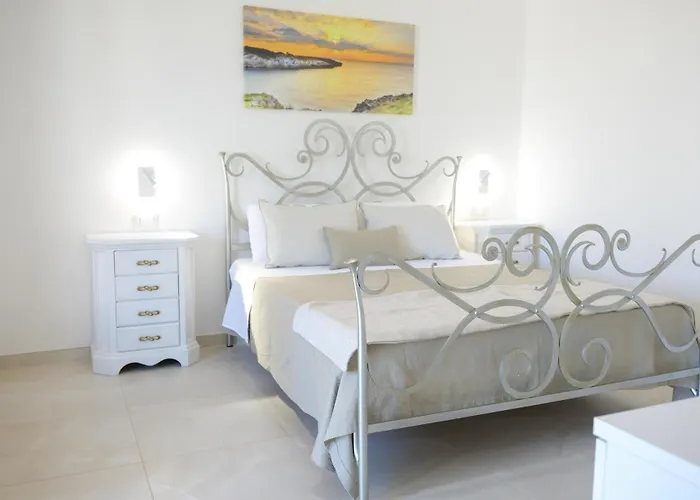 Masseria Pozzelle Farm stay