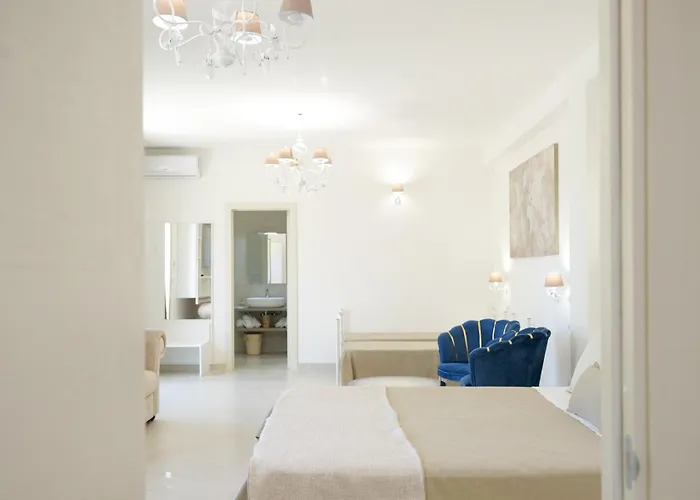 Masseria Pozzelle Farm stay Otranto
