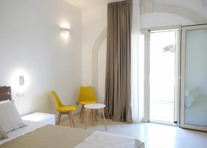 Masseria Pozzelle Otranto