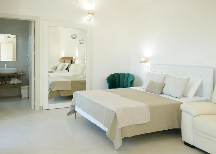 Farm stay Masseria Pozzelle