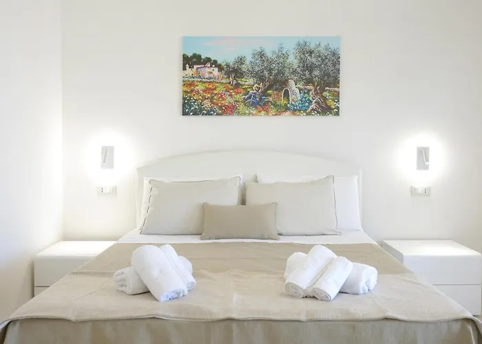 Alojamento de Turismo Rural Masseria Pozzelle *